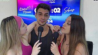 Emma Kaisen's First Porn Casting with DivinaMaruuu - English Subtitled - ah-me.com - Britain