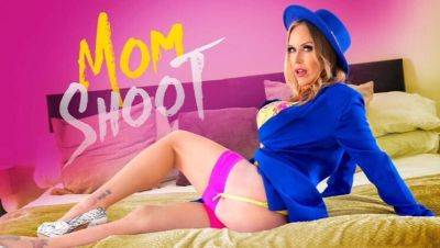 Step Mom Caught Me Jerking Off, So I Watched Her Shower - Hot MILF Action - xxxfiles.com