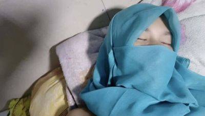 Naughty Hijab Wife Cheats on Husband with His Friend - Asian Bikini Fuck - veryfreeporn.com - Indonesia