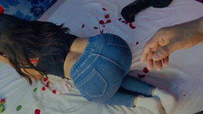 First Time Desi Teen Girl Fucks and Fucks on Valentine’s Day at Friend’s House - IndianMahi - veryfreeporn.com - India