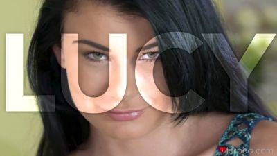 Ornella Morgan - Lucy Li - Ornella Morgan & Lucy Li's romantic pussy licking video - Full HD video - sexu.com - Czech Republic