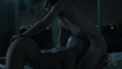 Alexis Fawx - Lucas Frost - Forbidden Desires Pt. 2: Alexis Fawx & Lucas Frost in Hot Blowjob, Creampie, and Rough Doggystyle Action - porntry.com