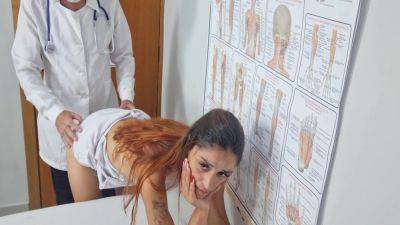 Meu Ginecologista Me Fode Toda Vez Que Vou A Consulta! 11 Min - Ator Zegalinha - upornia.com