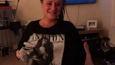 Cheyenne Rose Loves Sucking Big Cock - Deep Throat & Cum Swallowing - xxxfiles.com - Britain