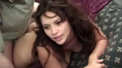 Brunette Kali Moore and Blonde Laci Diamond Fuck Hard in Dirty Debutants Scene - xxxfiles.com