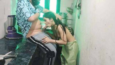 Desi Maid Gets Fucked Hard in Kitchen by Boss - Naasrin Khan - xxxfiles.com - India