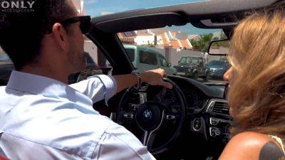 Aylin Tattoo's tight ass drilled hard & deep in hopes of wealthy results - sexu.com