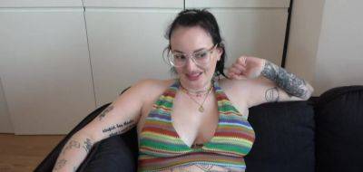 Porn casting with Mona P. from Vienna - inxxx.com - Germany