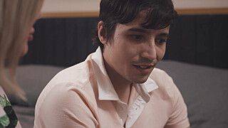 James - Addyson James Creampie - ah-me.com