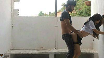 My Stepsister Wont Let Me Rest And Wants To Play With My Cock All The Time! - Porn In Spanish - desi-porntube.com - India - Spain