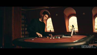 Jimmy Bud - Croupier - Olive Glass & Jimmy Bud - hotmovs.com