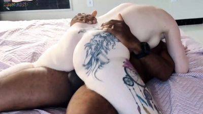 Marcio Baiano Fucks Two Naughty Girls in His Shoe - Creampie, Hardcore, and Dirty Talk - xxxfiles.com - Brazil