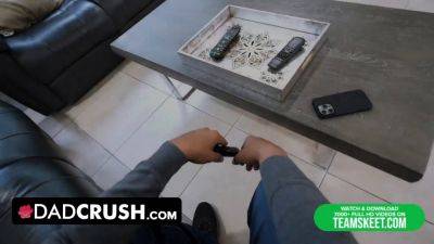 Stepdaughter accidentally sent nude selfies to her stepdad Juan Largo - DadCrush - sexu.com