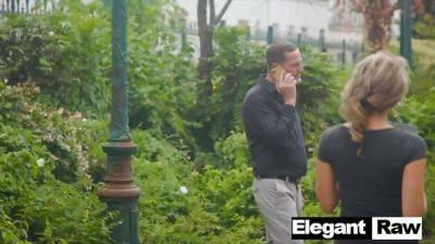 Emanuelle Worley gets her tight ass drilled by Yanick Shaft's huge cock - sexu.com