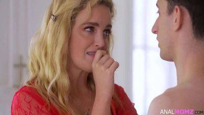 Charlie Forde - Stepson Takes Wrong Pills and Fucks Stepmom's Big Ass Hard - porntry.com