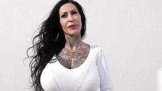 GERMAN SCOUT - Big Boobs Anna70F Preview - ah-me.com - Germany