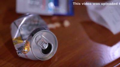 [english Subtitle] Sharing A Room With The Office Hottie On - hotmovs.com - Japan - Britain