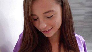 Levi Cash - Carolina Sweets - Naughty Stepdaughter Can't Stop Think Of StepDILF's Cock - MyPervyFamily - ah-me.com