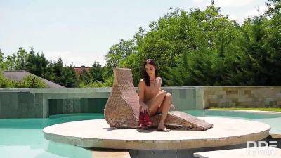 Demetris Tasty Toes And Endless Legs - hotmovs.com