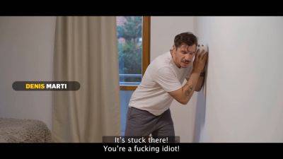 Anna De-Ville - William Knight & Anna De Ville cheat on their stepdads with a vibrator in their tight holes - sexu.com - Usa