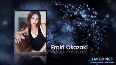 Watch the wildest threesomes ever: Vol. 2 of the Japanese gangbang compilation! - sexu.com - Japan