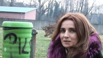 Hot MILF Pamela Neri Spied On While Solo Masturbating - Full Video - veryfreeporn.com