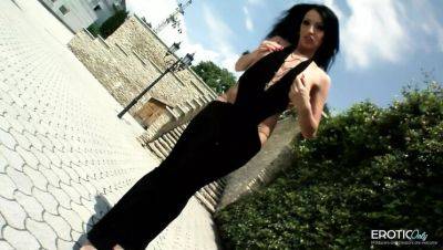 Lauro Giotto - Hot Vacation Fuck with Big Tits MILF and Big Cock - veryfreeporn.com