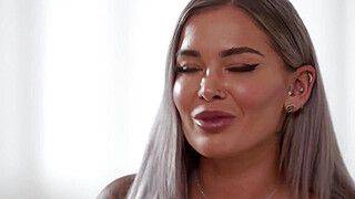 Codey Steele - STUNNING Hayley Davies Gets Her Big Ass Cheeks Fucked By Codey Steele - ah-me.com