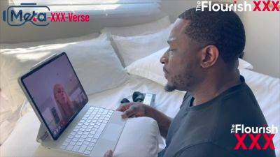 Rob Piper - VR Meta XXX Verse Ep9 Rob Piper orders up a VR Sexy Milf - hotmovs.com