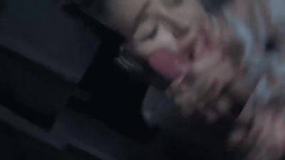 Hotness Dark Hair Girl Gets Had Intercourse In Van For The Money - hotmovs.com