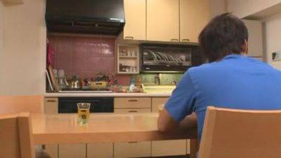 Fabulous Japanese Girl In Incredible Handjobs, Cunnilingus Jav With Risa Kasumi - hotmovs.com - Japan