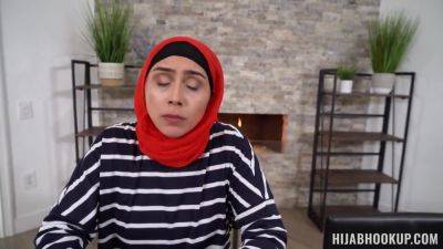 Hanging Out With My Hijab Stepmom - hotmovs.com