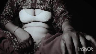 Yes I Am Telling You Can You Cool My Lust By Rubbing Both My Boobs And Soothe The Heat Of My Young Pussy And My Ass - desi-porntube.com - India