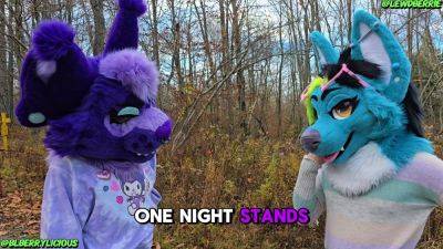Sneaking Into The Woods To Fuck The Hottest Furry Girl Ive Ever Met [fursuit/cuckold] - hclips.com - Britain