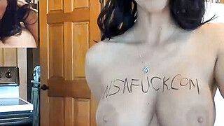 A Lustful Friend Invited me to Visit to - ah-me.com