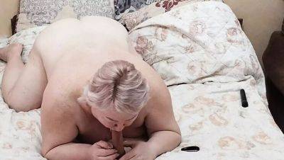 Hairy MILF with Big Tits and Ass Uses Vibrator - Zona901 - xxxfiles.com - Russia