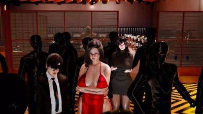 3D Hentai Sex: Asian Wife Cheats with BBC - Big Ass Doggy Style & Cum Inside - xxxfiles.com