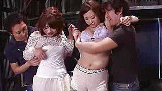 Japanese Swinger MMFF 4Some Sex - ah-me.com - Japan