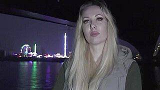 GERMAN SCOUT - Marie Cherie Casting Sex - ah-me.com - Germany