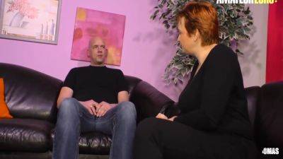 Big Ass German Mature First Time Cheating - hotmovs.com - Germany