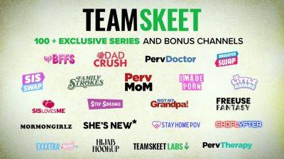 Watch My Tiny Playmate Ever Get Her Shaved Pussy Pounded in Standing 69 Session - sexu.com