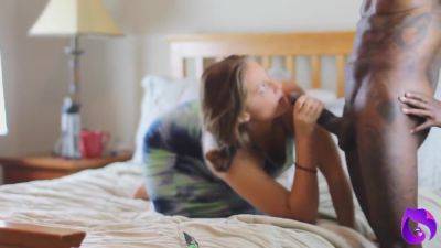 Jerky- My Roommate Buttfucks Me And Makes Me Squirt With Bee F And Febby Twigs - hotmovs.com