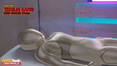 Tahlia Lane & Charlie Dean's Mind-blowing Interview: Hot French Babe's Ultimate Satisfation - sexu.com - France