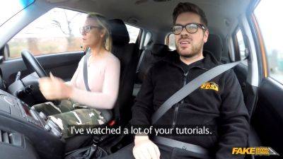 Ryan Ryder - British MILF Ryan Ryder gets down and dirty with a huge cock in POV reality video - sexu.com - Britain