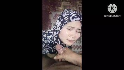 Hijab Muslim Wife with Big Ass Takes It Doggy Style - Part 2 - veryfreeporn.com - Malaysia