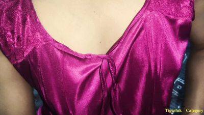 Desi Hot Wife Tight Ass Anal Fuck in Hindi - New Wife Gaand Chudai - porntry.com - India