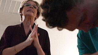 Dee Williams - I cannot believe Im fucking my stepson - ah-me.com