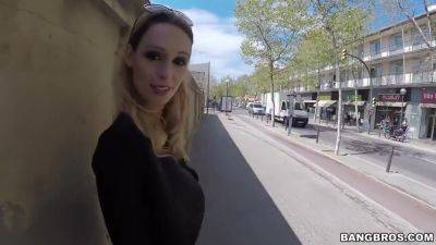 Erica Fontes In Public Sex Fantasy - hotmovs.com