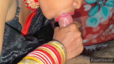 Devar Bhabhi - Hindi Sex - Karwa Chauth Special Sex Video, Newly Married Girl Fucked By Her Husband On Karwa Chauth With Devar Bhabhi And Hindi Sex - desi-porntube.com - India