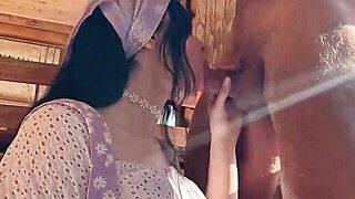 Fuck My Ass - Sweetie Fox - The Village Girl Passionately Deept vol1 - ah-me.com